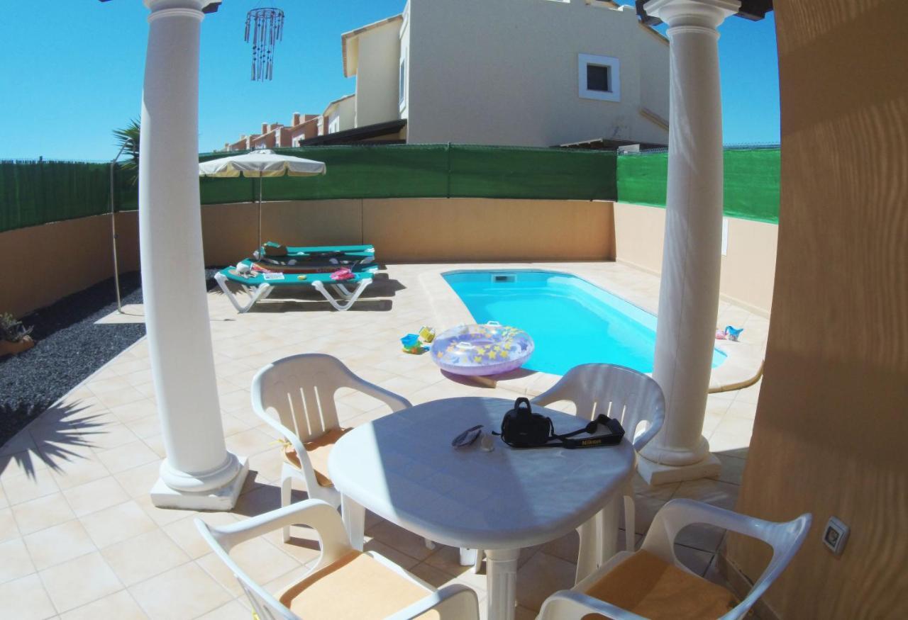 Vacacionales Granados Corralejo