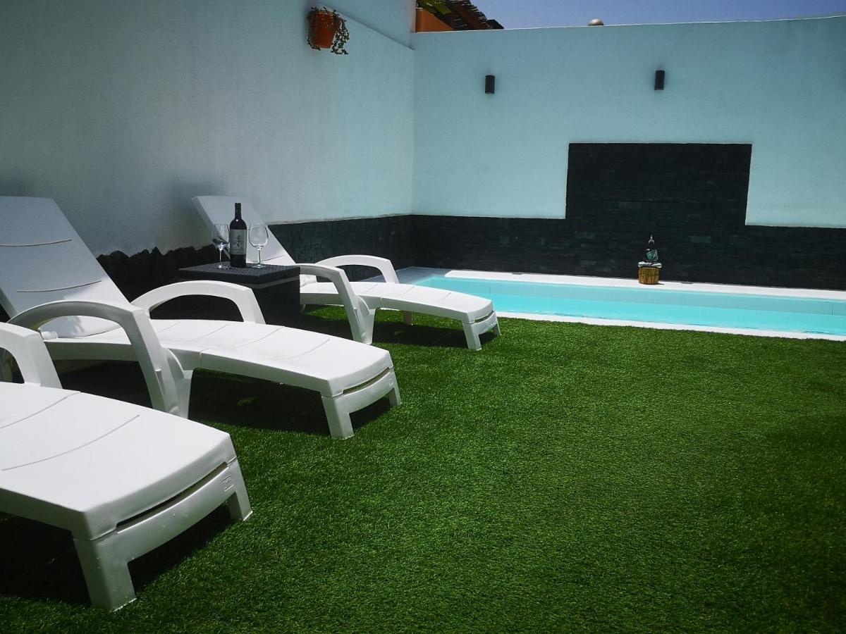 Sunny Paradise, Heater Pool Corralejo