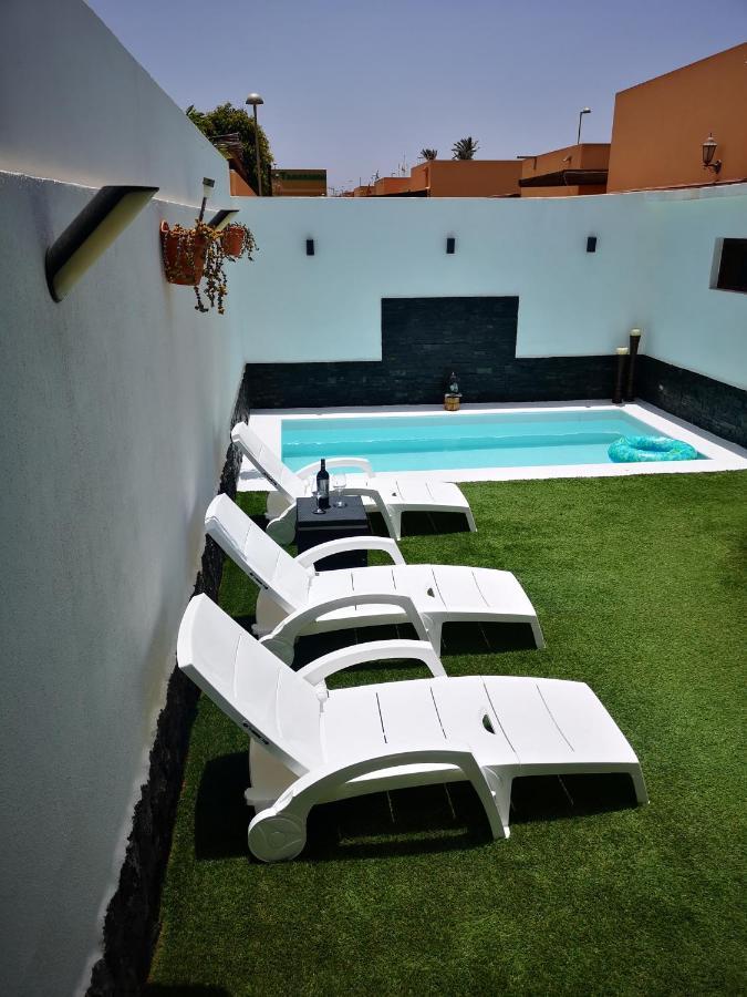 Sunny Paradise, Heater Pool * Corralejo