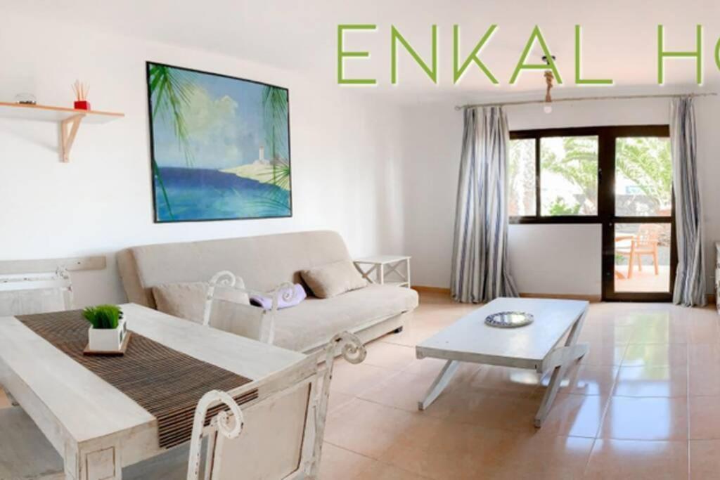 Enkal House 3 Persons - Garden View Appartement