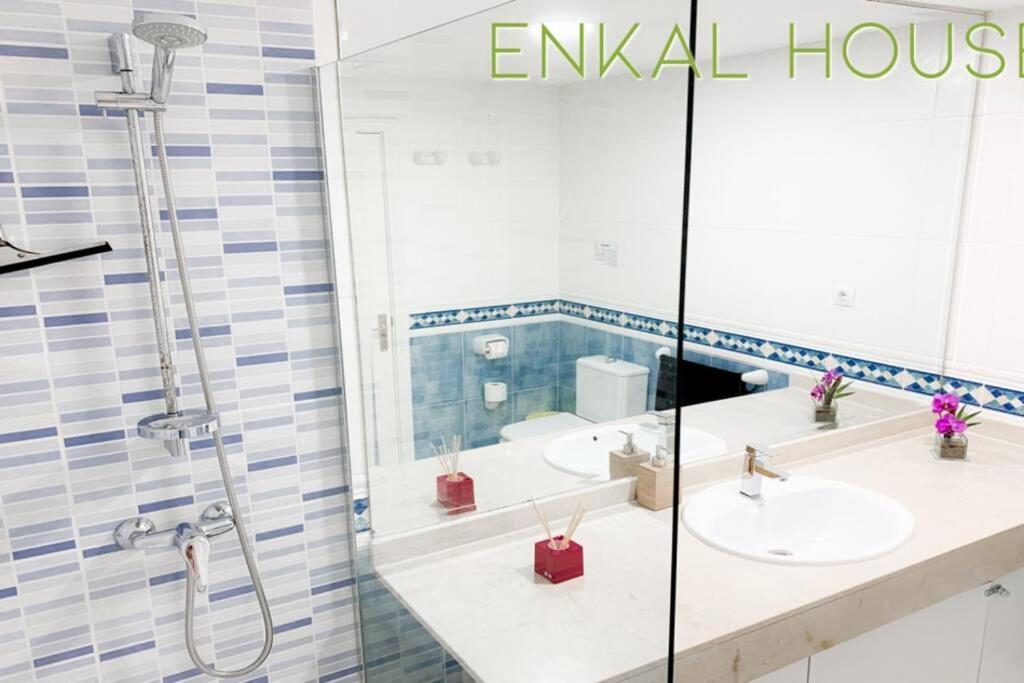 Enkal House 3 Persons - Garden View Appartement Corralejo