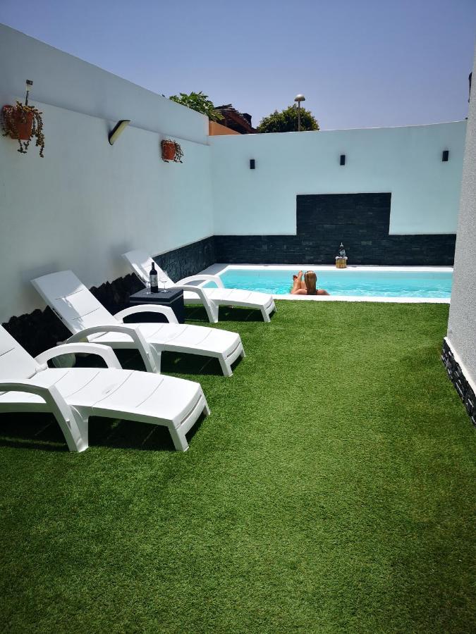Sunny Paradise, Heater Pool * Corralejo