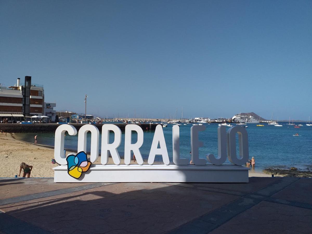 Casa Lisardo,en El Corazon De * Corralejo