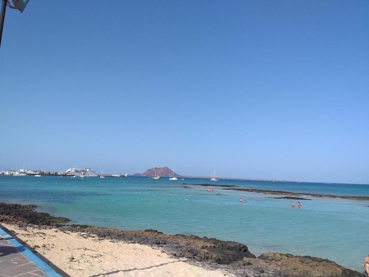 Casa Lisardo,en El Corazon De Apartamento Corralejo