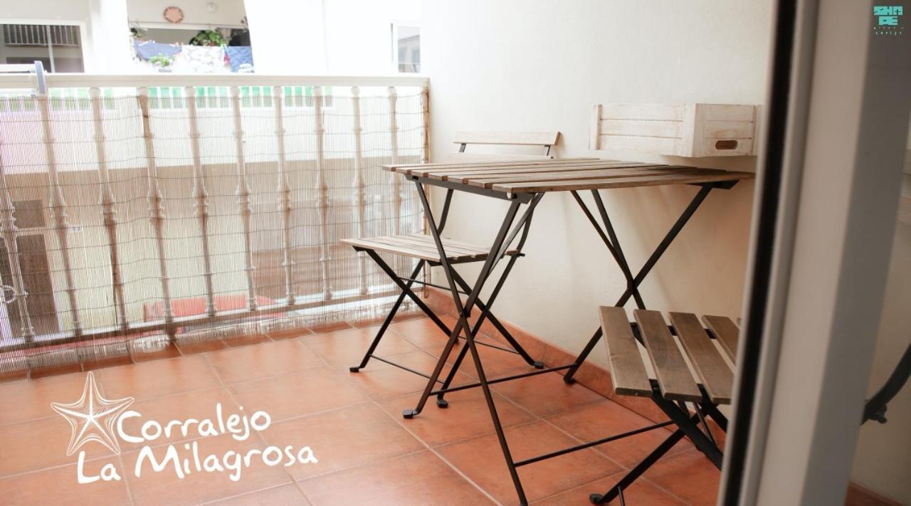 La Milagrosa Corralejo