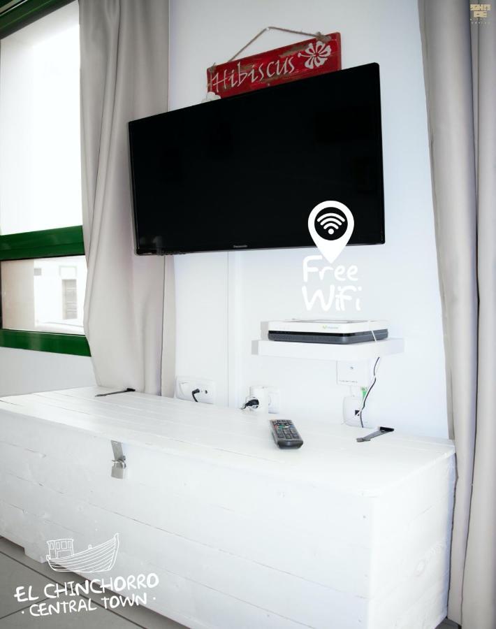 Apartment Hibiscus House Corralejo Center Wi-Fi