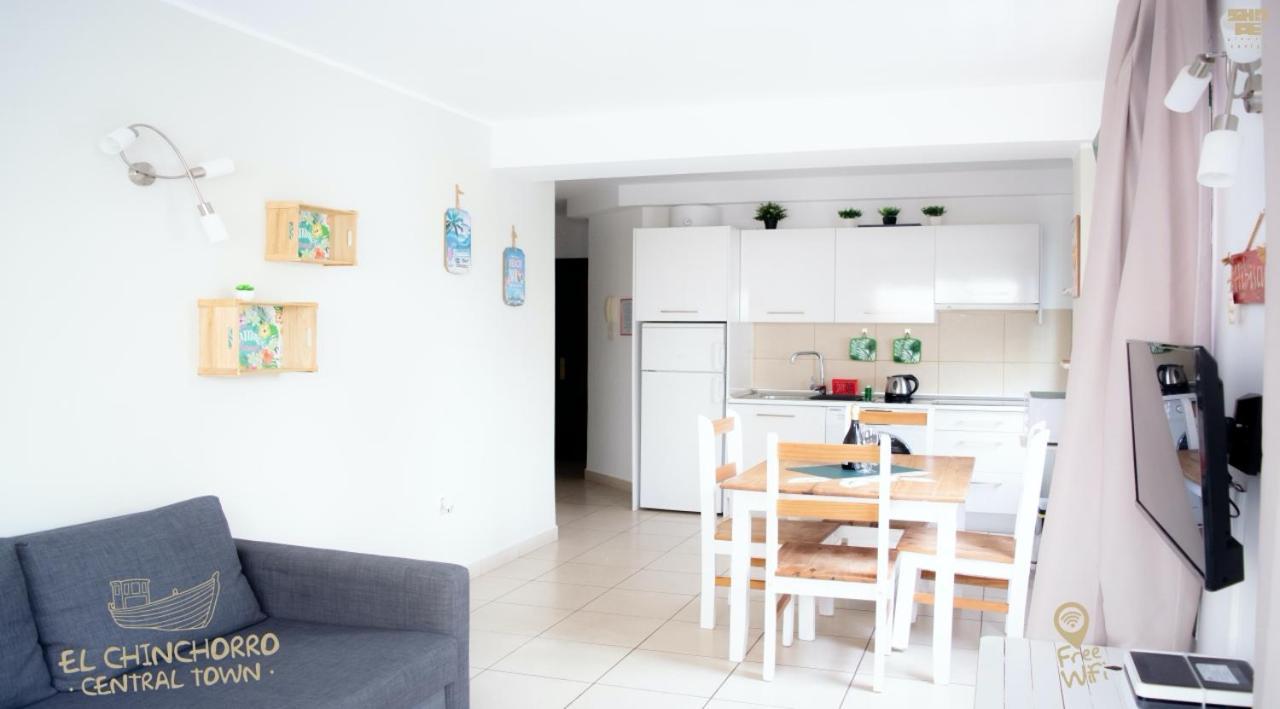 Hibiscus House Corralejo Center Wi-Fi Apartment *