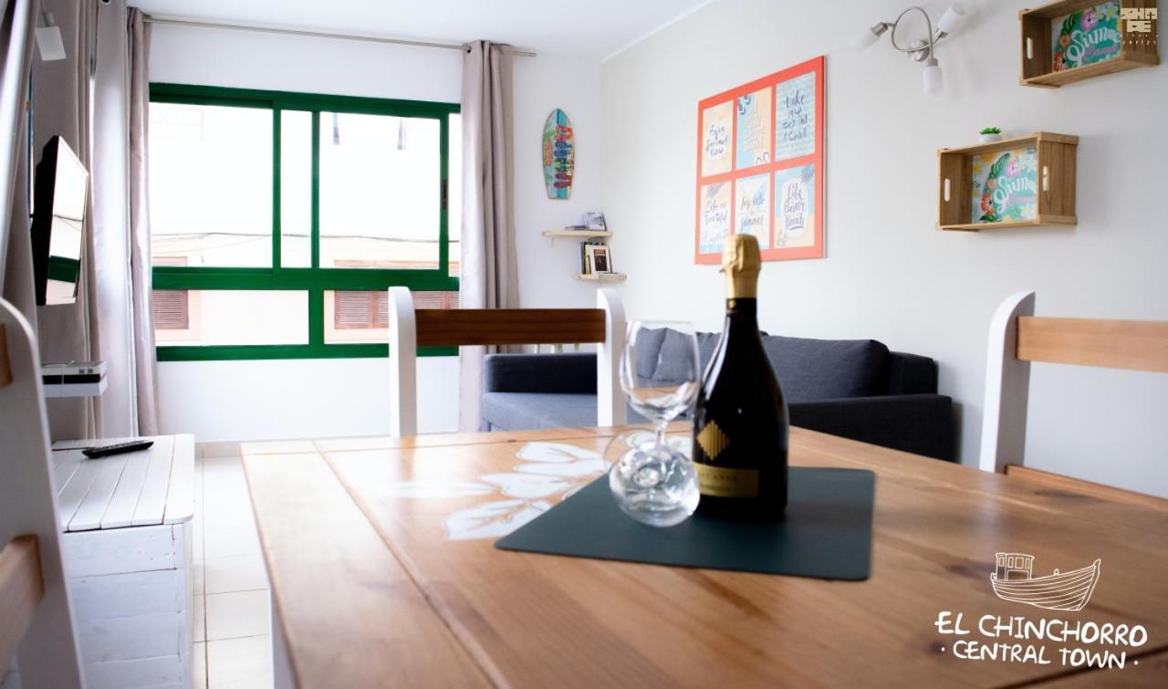 Hibiscus House Corralejo Center Wi-Fi Apartment Corralejo