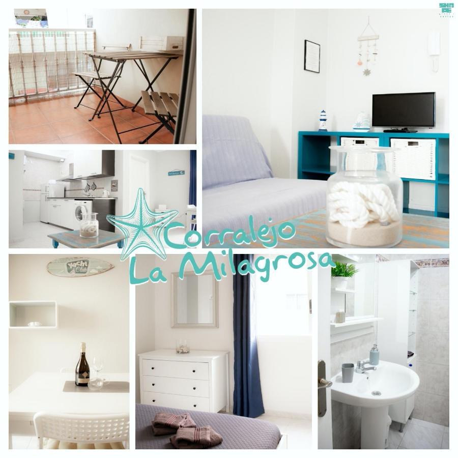 La Milagrosa Corralejo