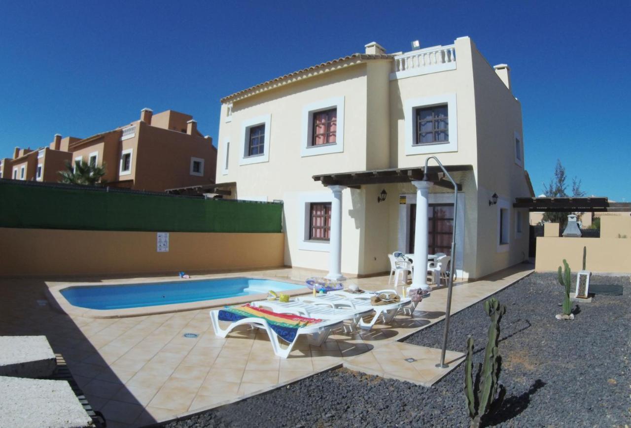 Vacacionales Granados Corralejo