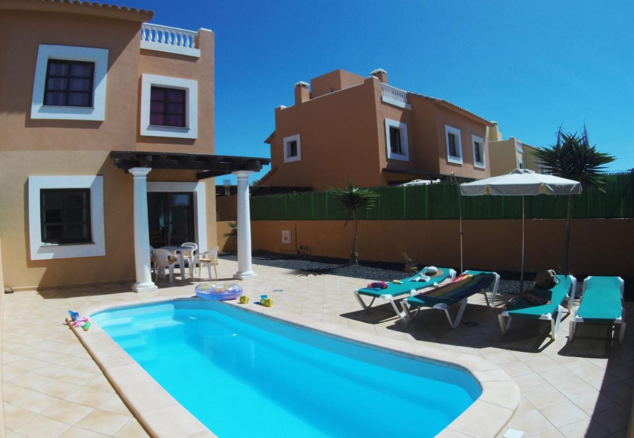 Vacacionales Granados Holiday home