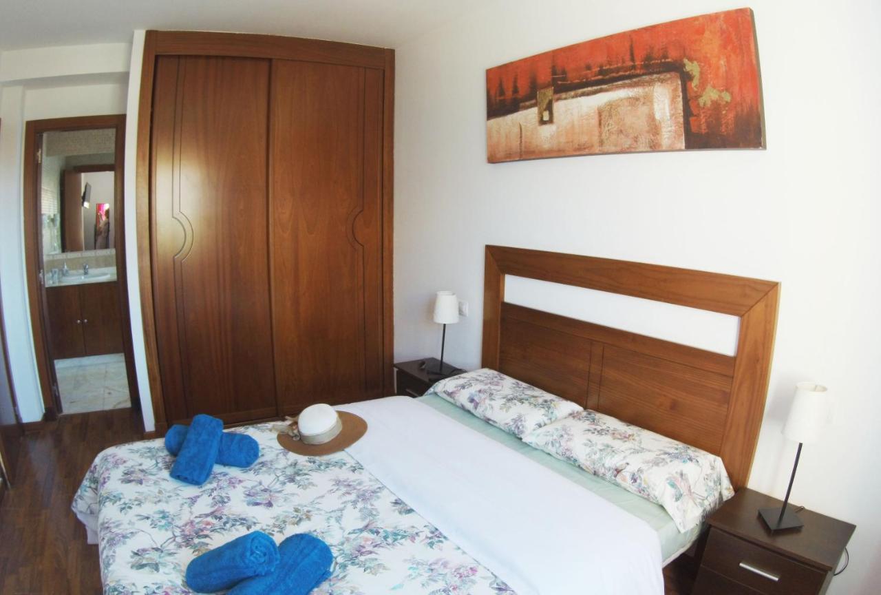 Vacacionales Granados Holiday home *