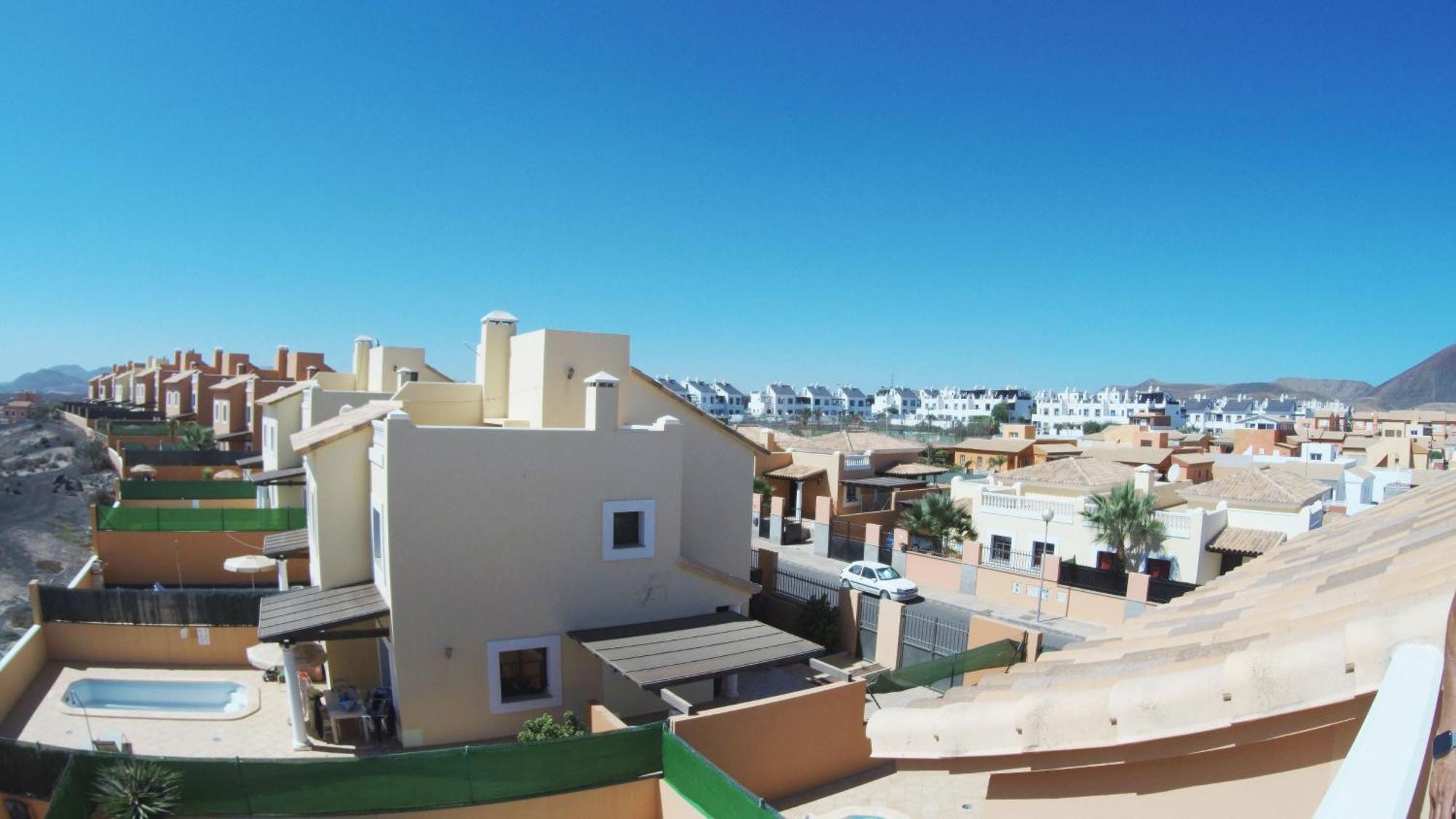 Vacacionales Granados Holiday home