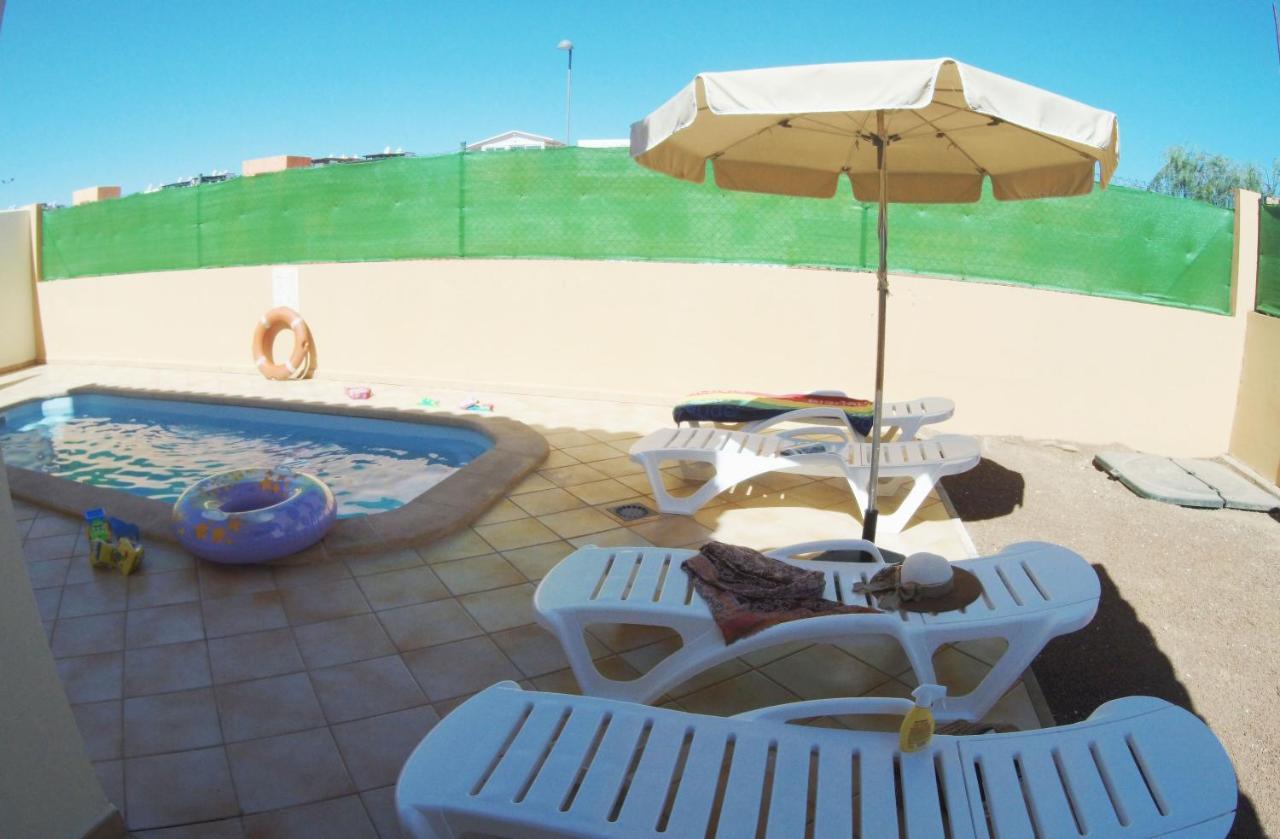 Vacacionales Granados Corralejo