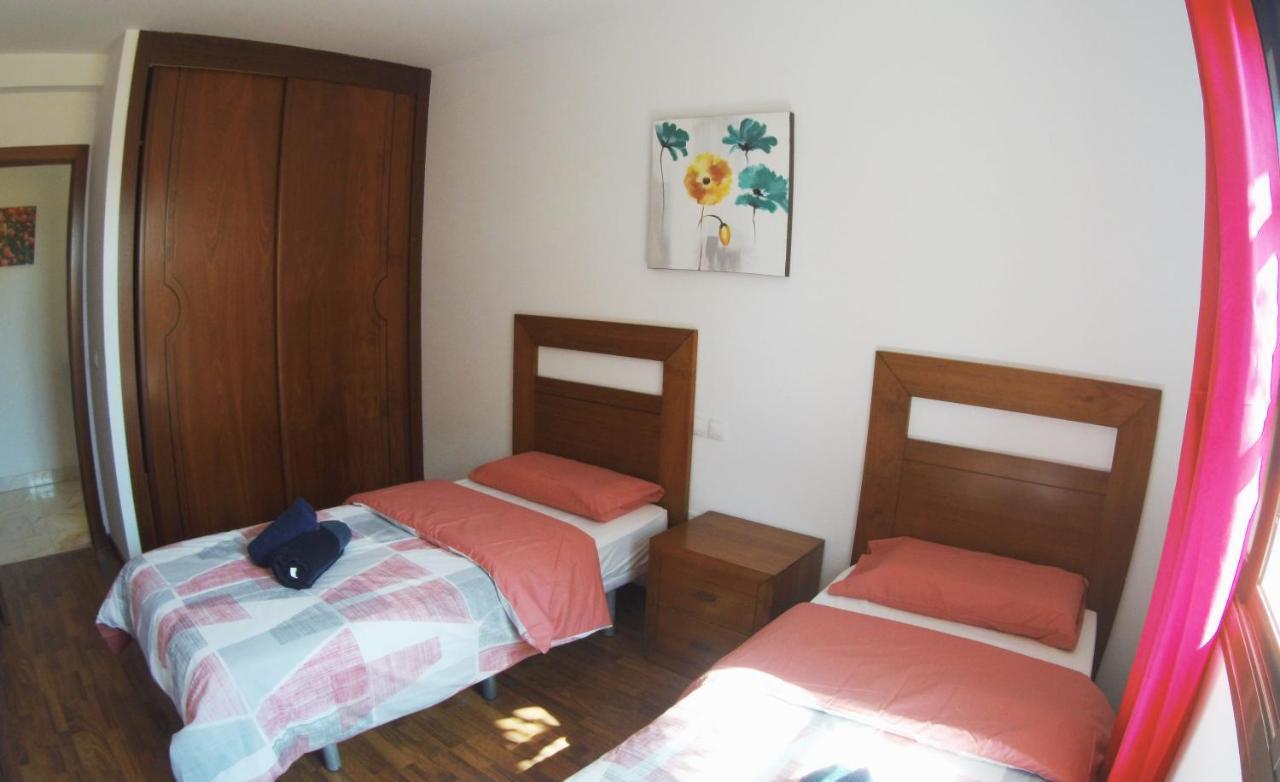 Vacacionales Granados Holiday home *