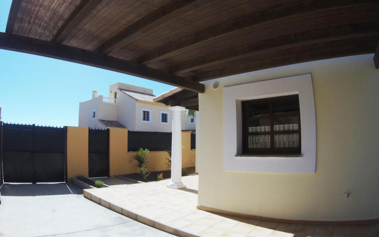 Vacacionales Granados Holiday home *