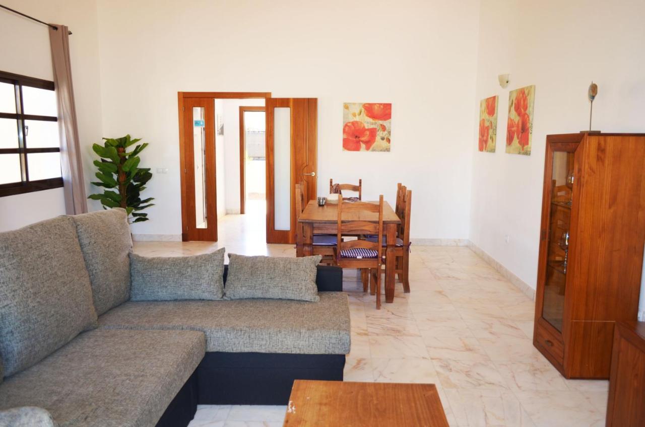Holiday home Vacacionales Granados Corralejo