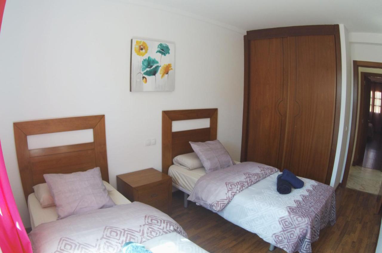 Vacacionales Granados Holiday home