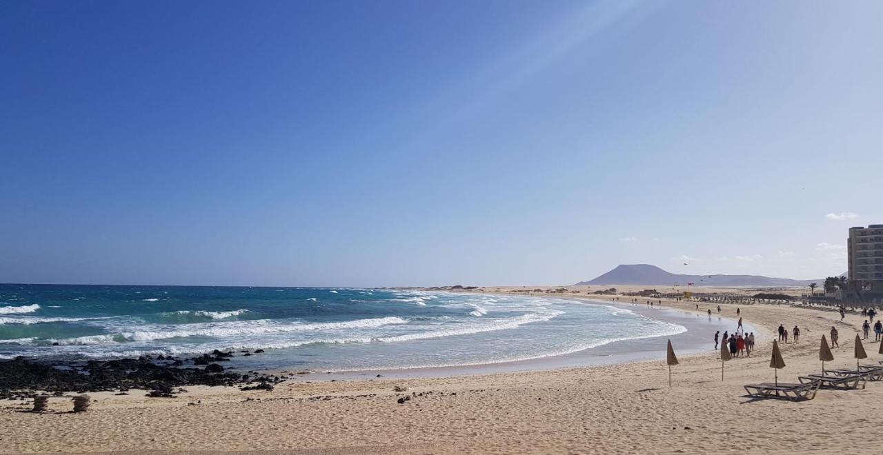 Tres Islas - 70 M2 Private Terrace Apartment Corralejo