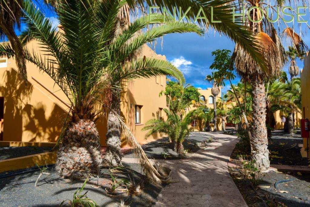 Appartement Enkal House 3 Persons - Garden View Corralejo