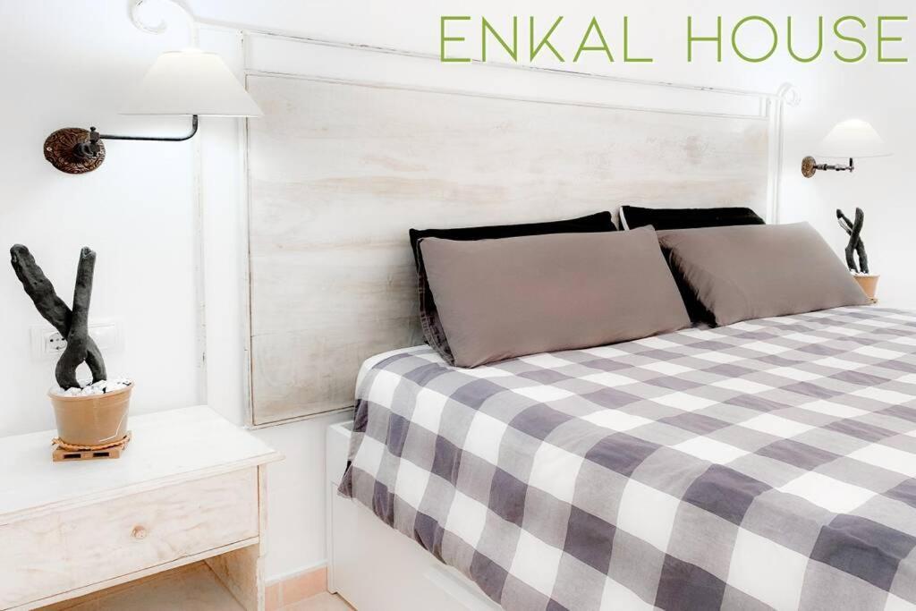 Enkal House 3 Persons - Garden View * Corralejo