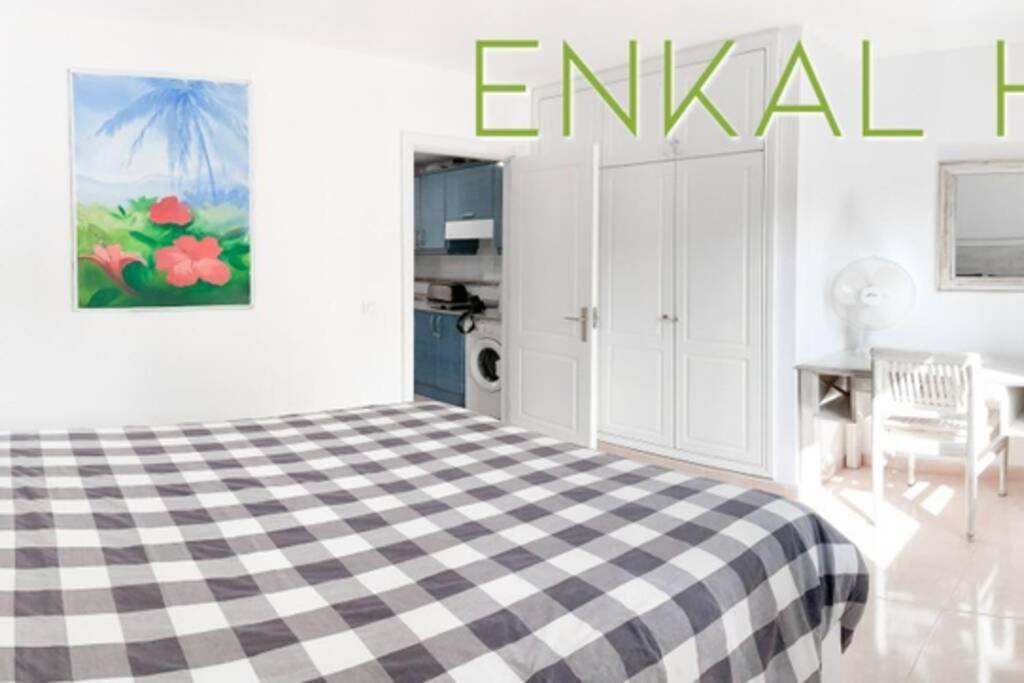 Enkal House 3 Persons - Garden View Appartement *