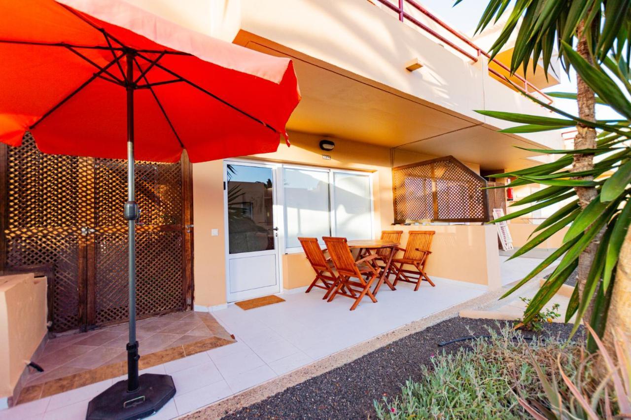 Sol Apartment *