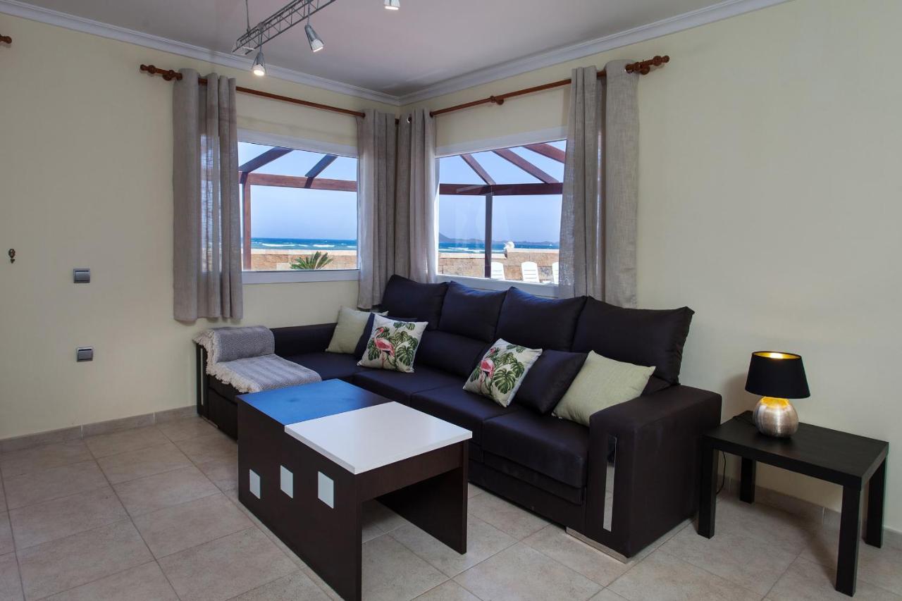 El Castillito, Beachfront