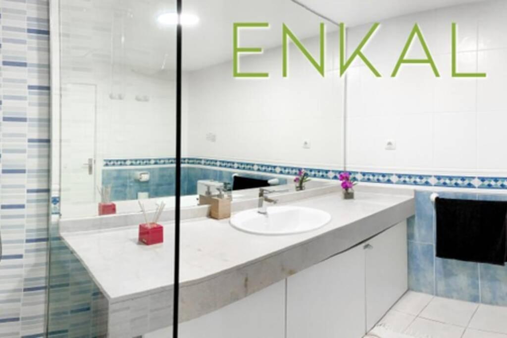 Enkal House 3 Persons - Garden View