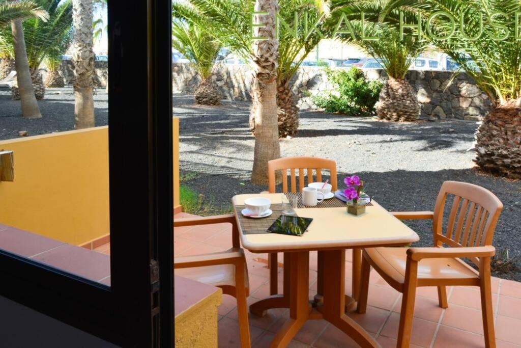 Appartement Enkal House 3 Persons - Garden View *