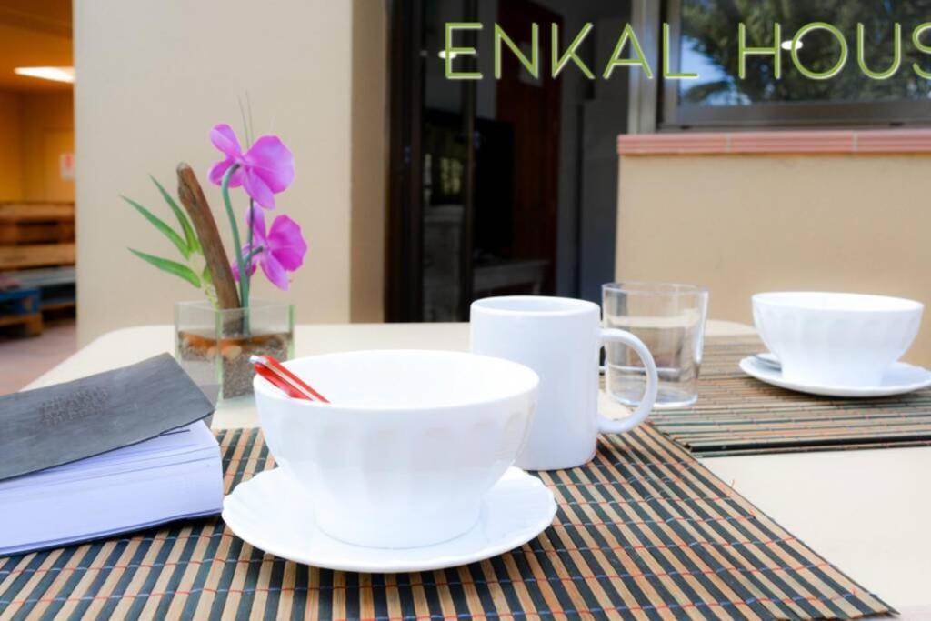 Enkal House 3 Persons - Garden View Appartement Corralejo