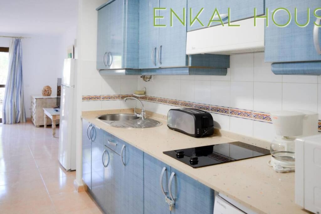 Appartement Enkal House 3 Persons - Garden View Corralejo