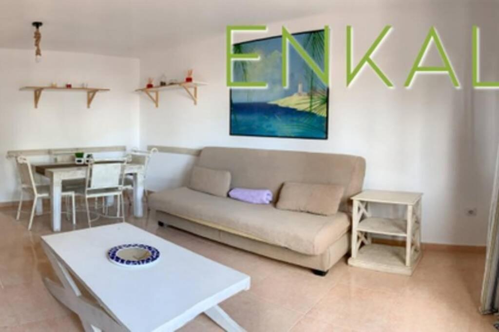 Appartement Enkal House 3 Persons - Garden View