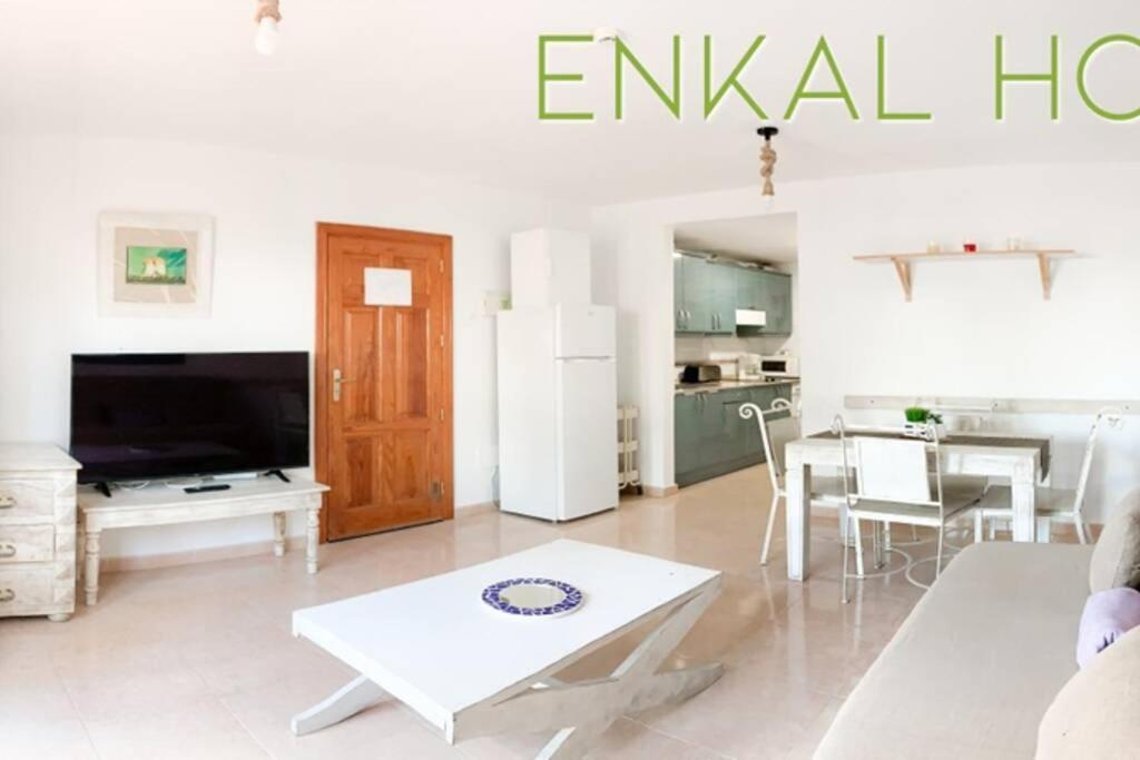 Appartement Enkal House 3 Persons - Garden View *