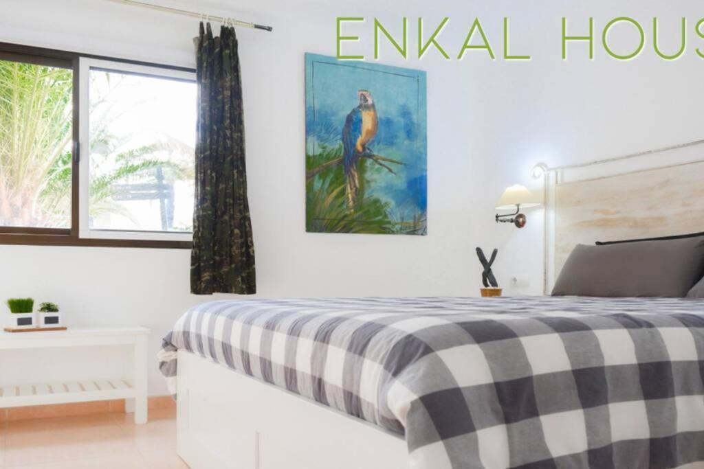 Appartement Enkal House 3 Persons - Garden View Corralejo