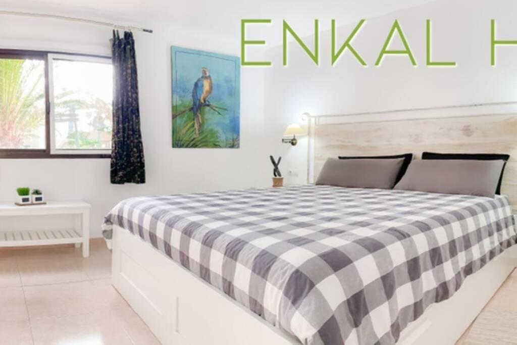 Enkal House 3 Persons - Garden View * Corralejo