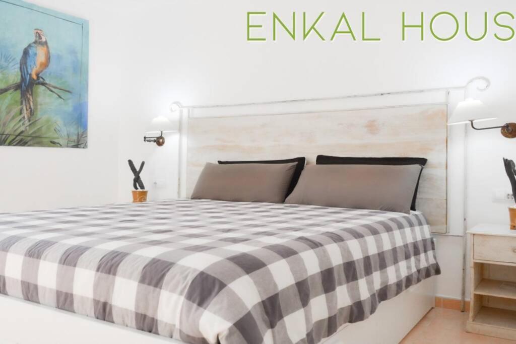 Appartement Enkal House 3 Persons - Garden View Corralejo