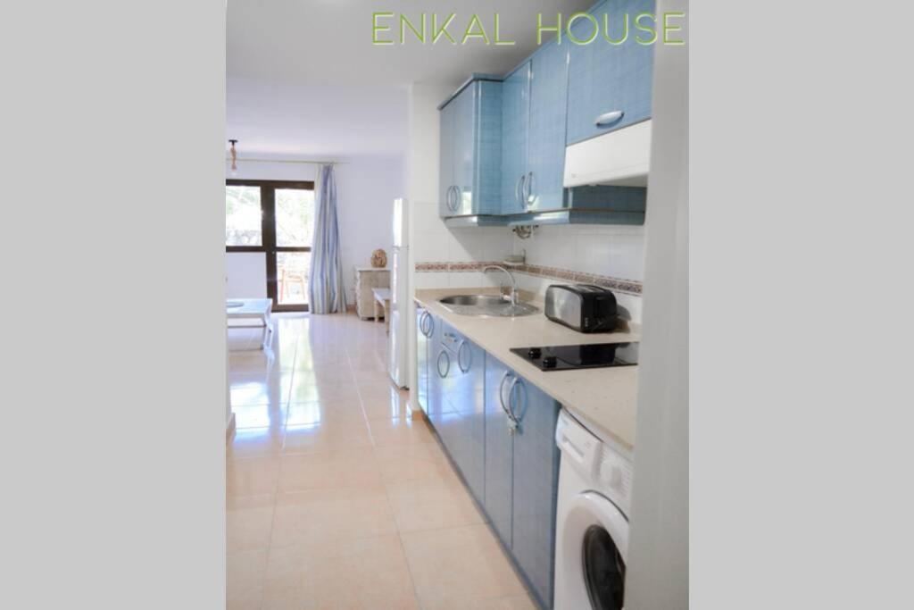 Appartement Enkal House 3 Persons - Garden View Corralejo