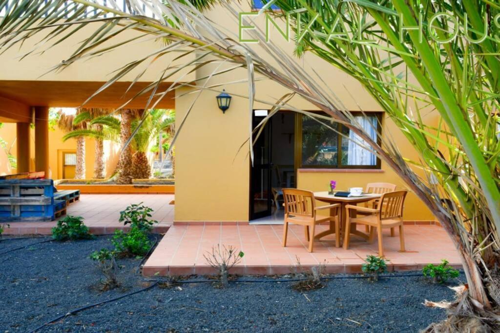 Appartement Enkal House 3 Persons - Garden View
