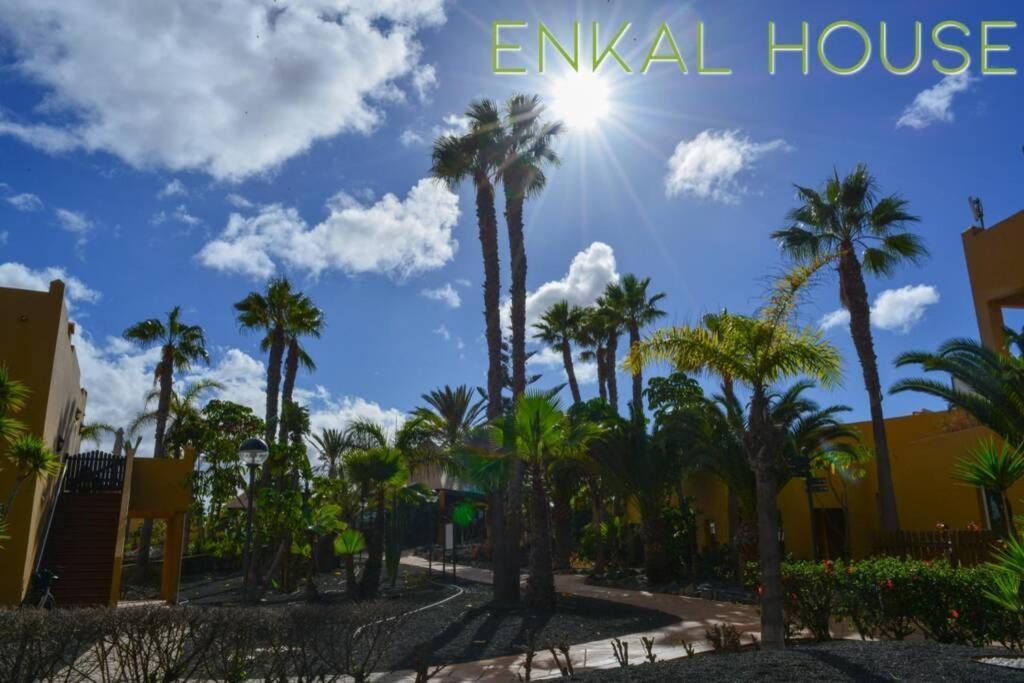 Enkal House 3 Persons - Garden View Appartement Corralejo