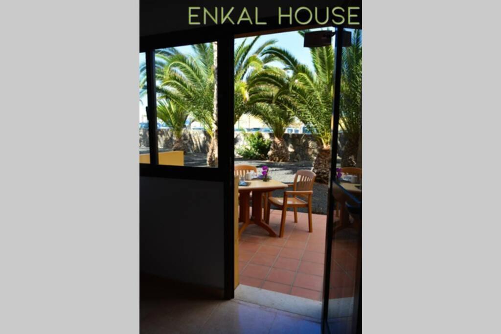 Appartement Enkal House 3 Persons - Garden View Corralejo