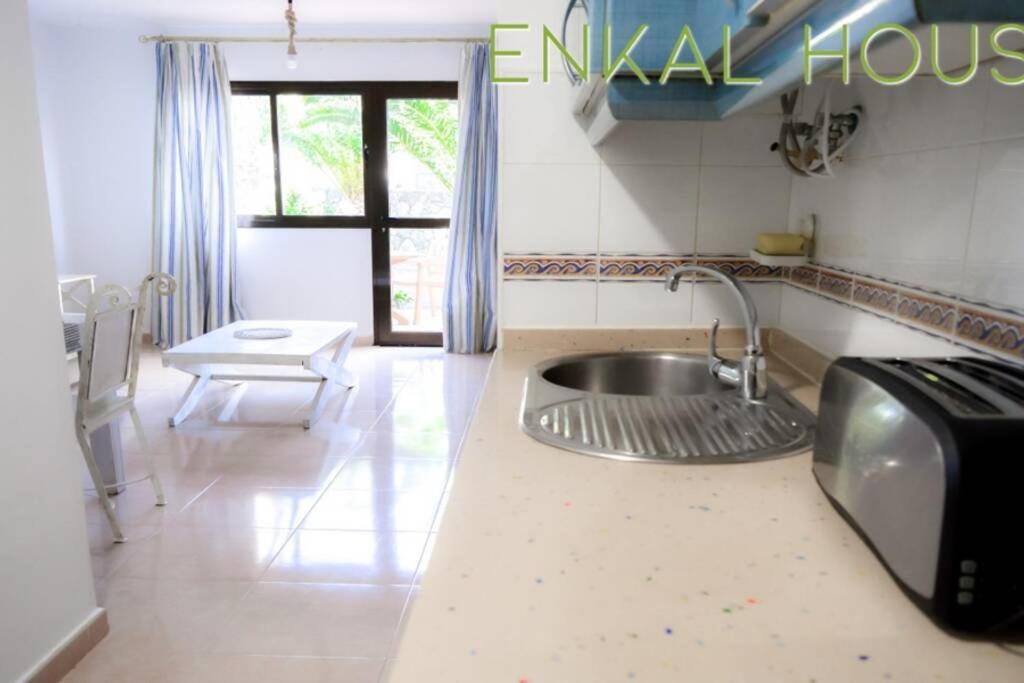 Enkal House 3 Persons - Garden View Appartement *