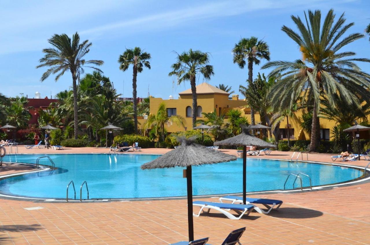 Cosy Corralejo: With Shared Pool *
