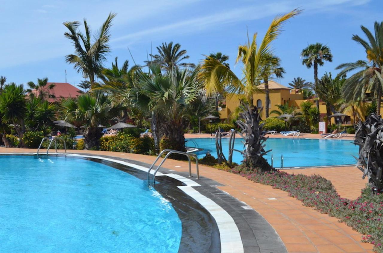 Apartment Cosy Corralejo: With Shared Pool