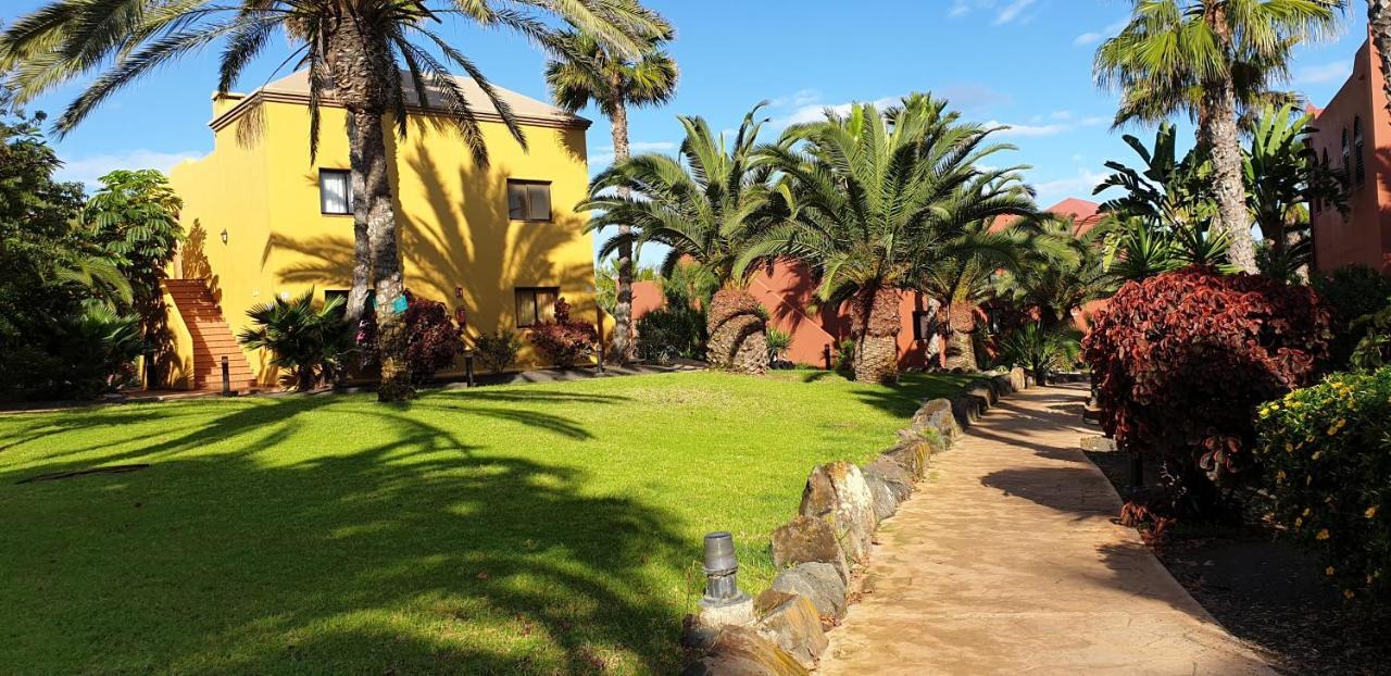 Apartamento Tamarindo I Piscinas De Agua Salada - Fibra óptica Corralejo
