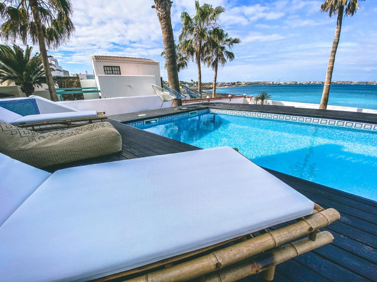 Flamencos By Veaco- Beachfront & Pool Villa *