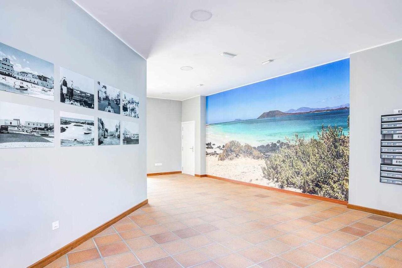 Apartamento 4greta Corralejo