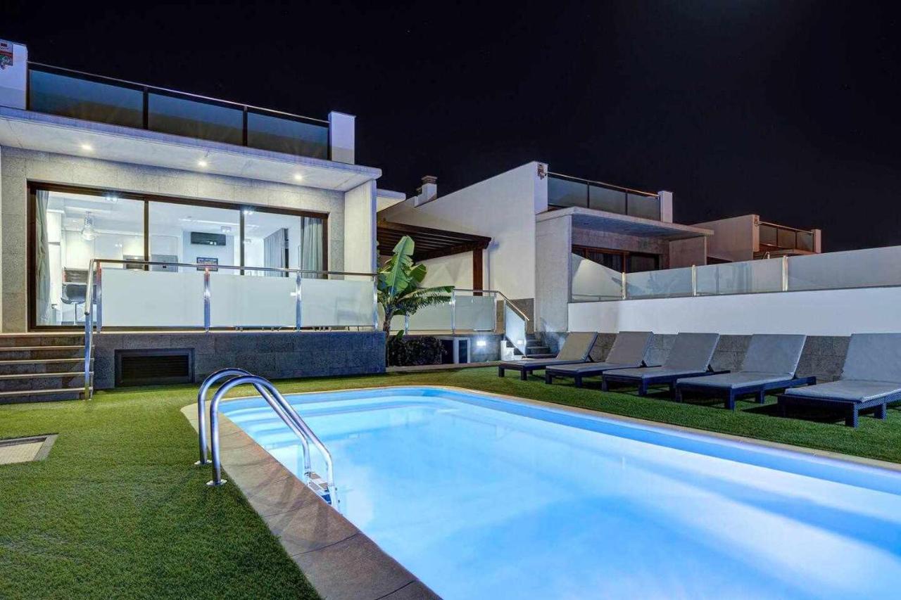 Villa Five Dreams 2 Piscina Privada Corralejo