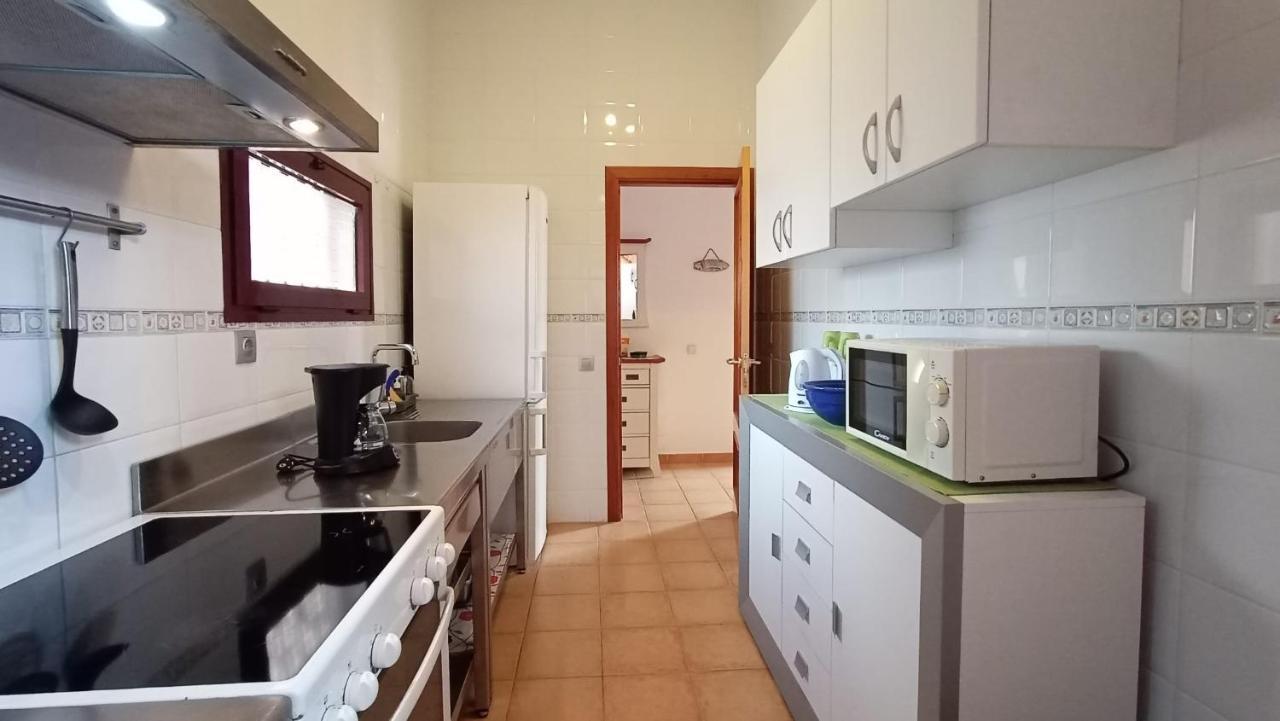 Casa de férias Casa Fico De India Accogliente In Zona Strategica Corralejo