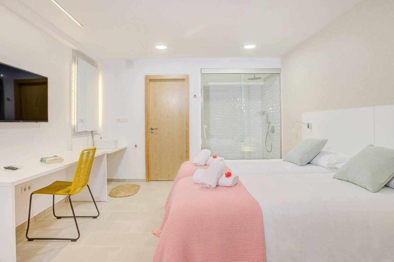 Loft 2 Dormitorios Jable Apartment Corralejo